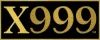 X999 COM logo